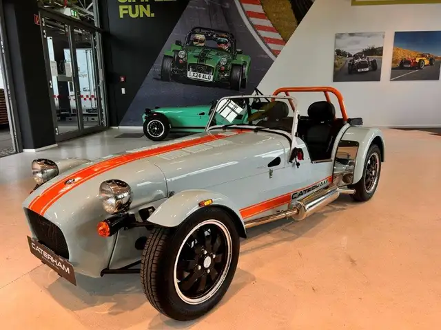 Caterham Seven S3 170  S