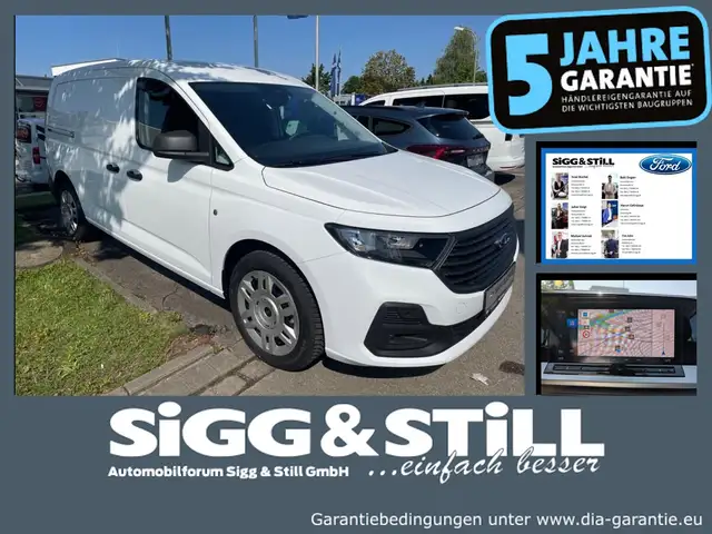 Ford Transit Connect Kasten Trend L2 AT NAV*PDC*SPUR