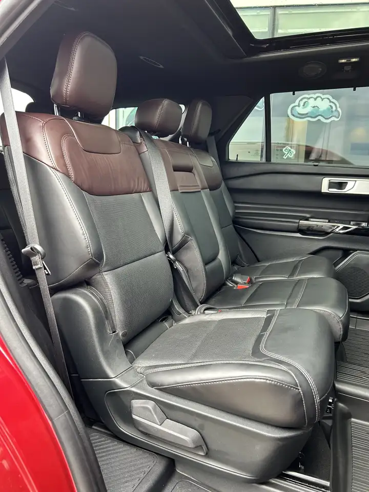 Ford Explorer снимка Ford Explorer