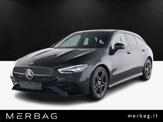 Mercedes-Benz CLA 200 200 Automatic Shooting Brake AMG Line Advanced Pl
