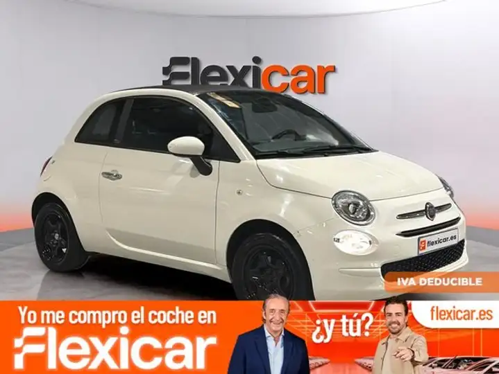 Fiat 500 1.0 Hybrid 2023