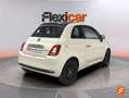 Fiat 500 Club 1.0 Hybrid 51KW (70 CV) Blanco - thumbnail 8