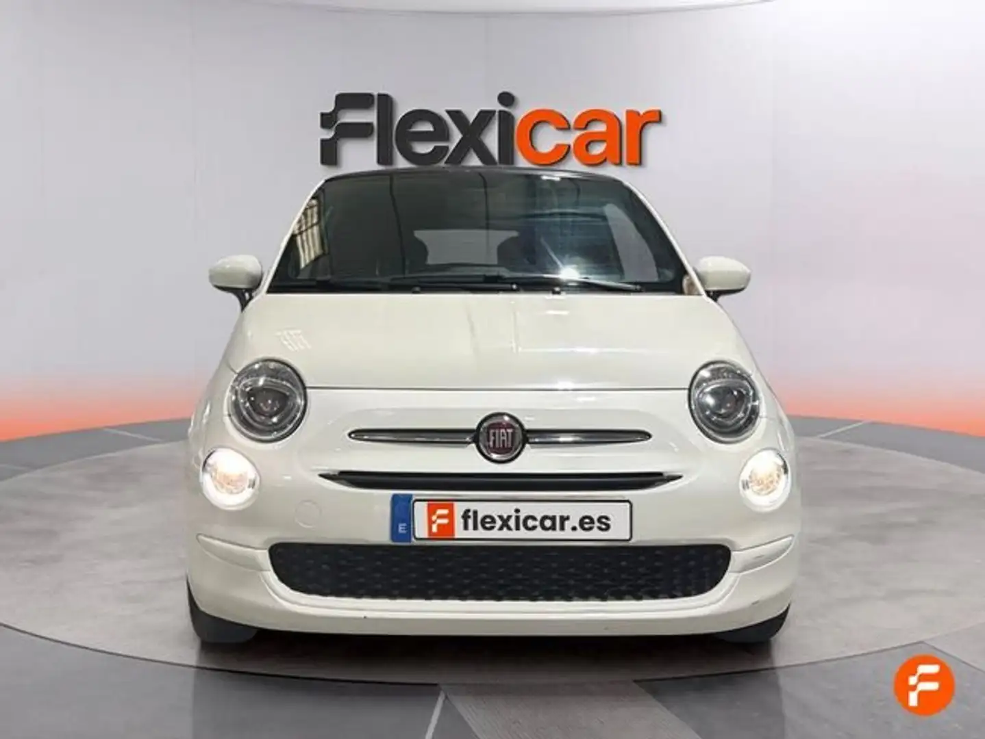 Fiat 500 Club 1.0 Hybrid 51KW (70 CV) Blanco - 2