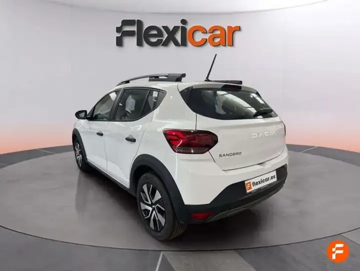 Dacia Sandero Essential ECO-G 2025, foto 5