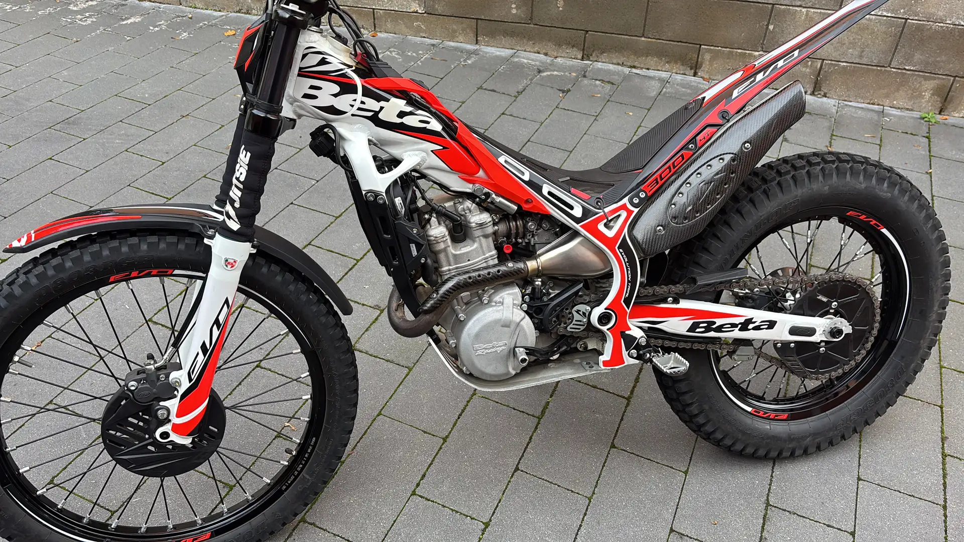 Gas Gas TXT 300 modele GP - 2