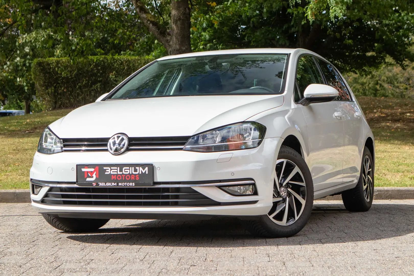 Volkswagen Golf - 1.0 TSI - Join - Dynaudio - Carplay - ACC Blanc - 1