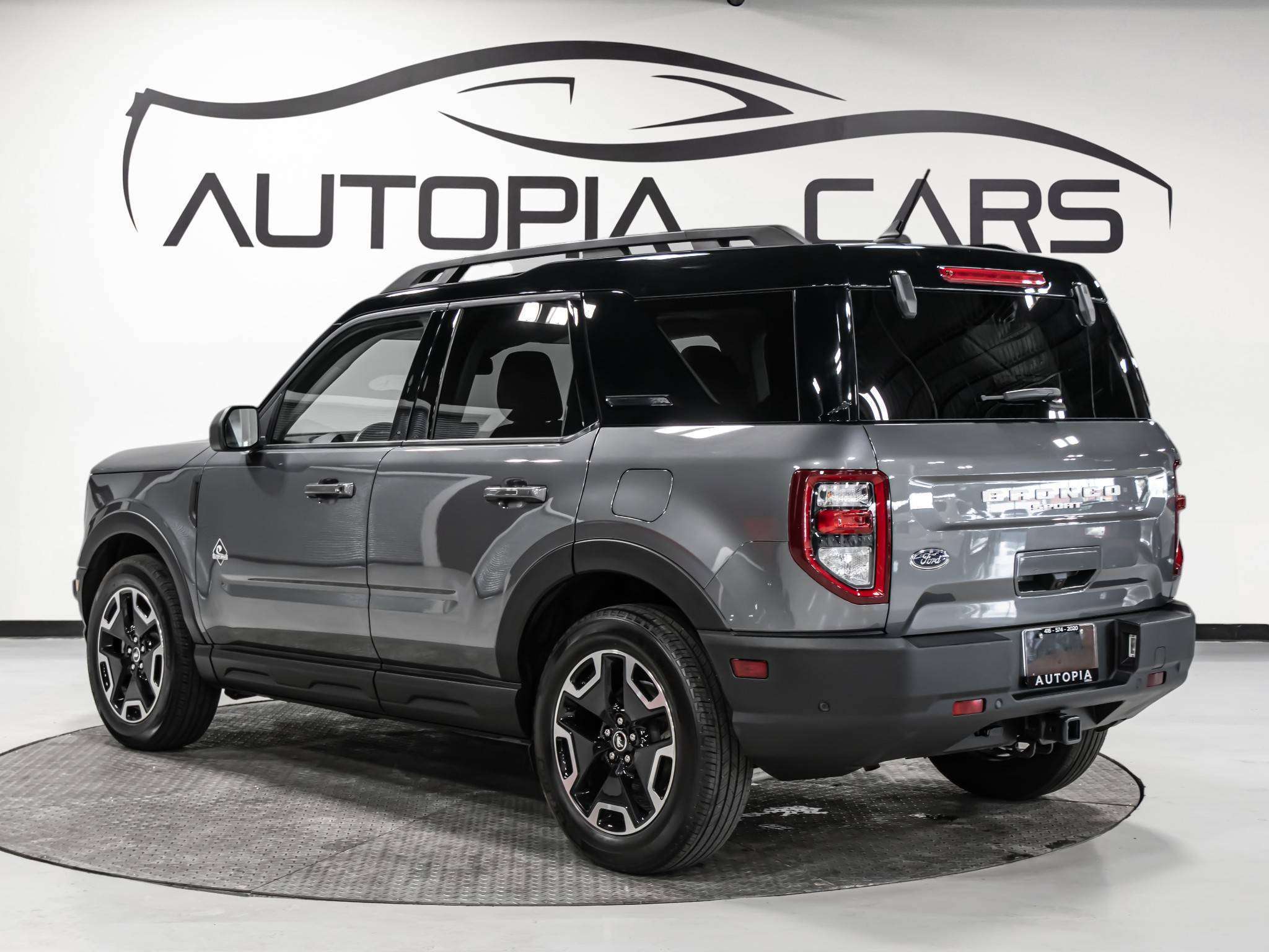 2023 Ford Bronco Sport