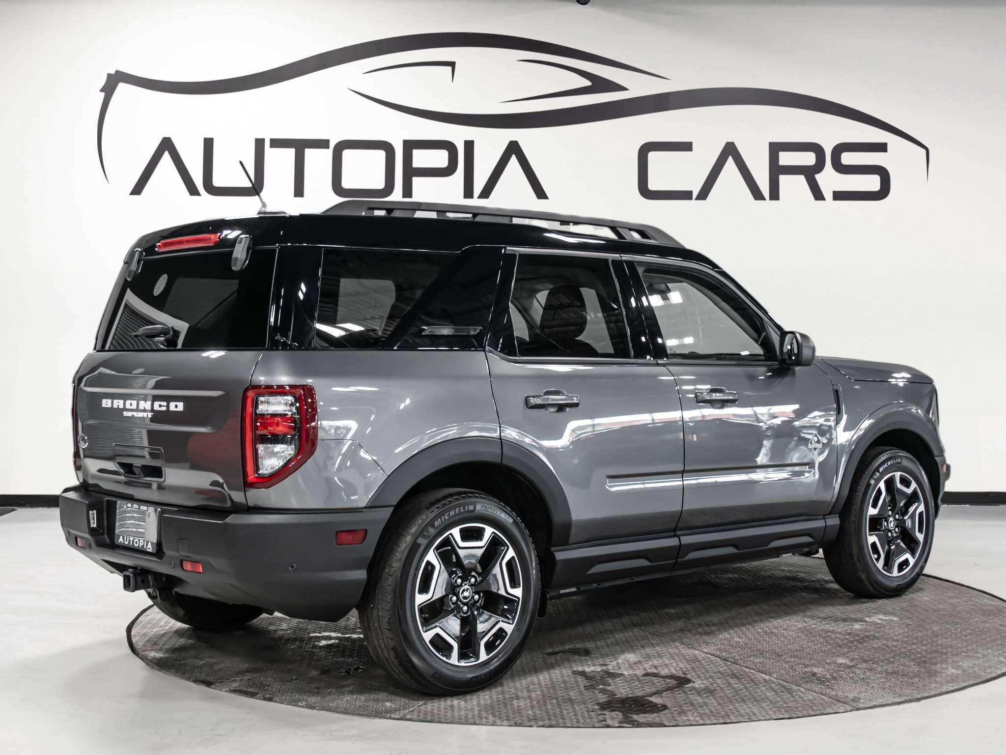 2023 Ford Bronco Sport