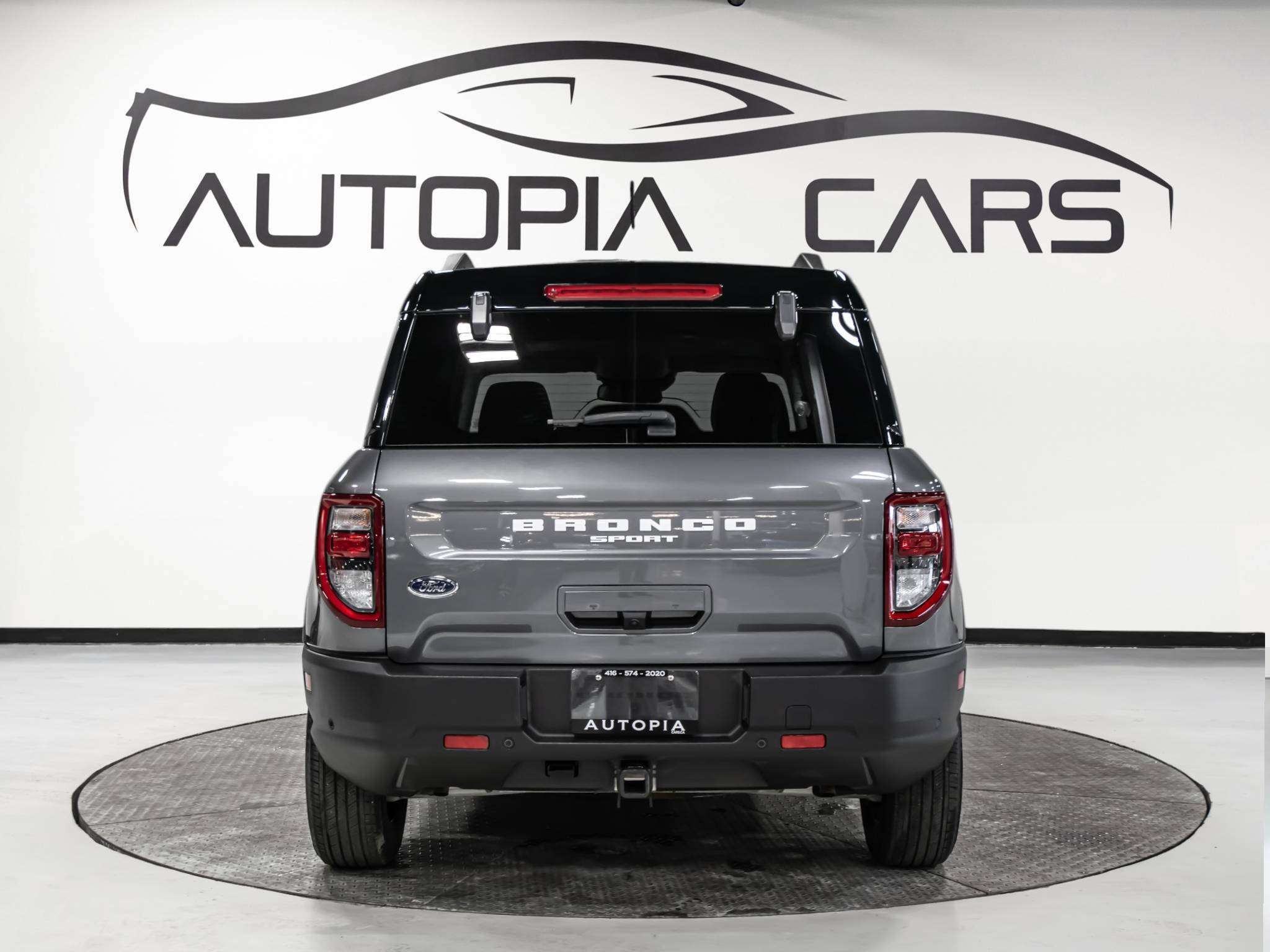 2023 Ford Bronco Sport