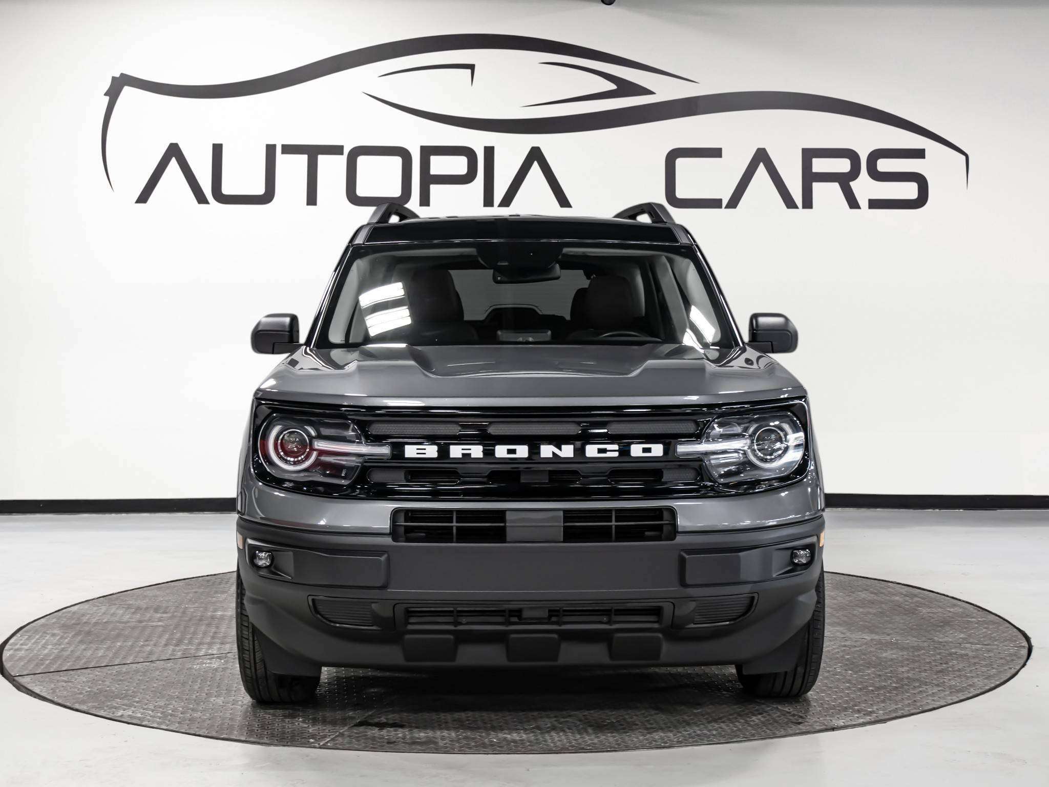 2023 Ford Bronco Sport