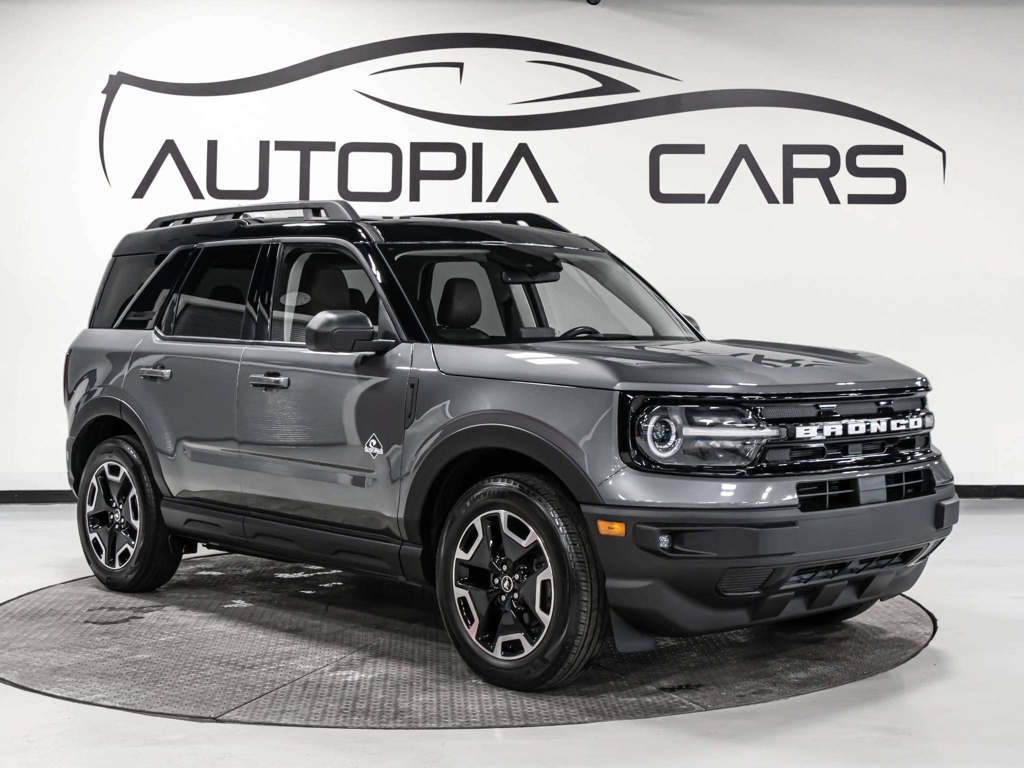 2023 Ford Bronco Sport