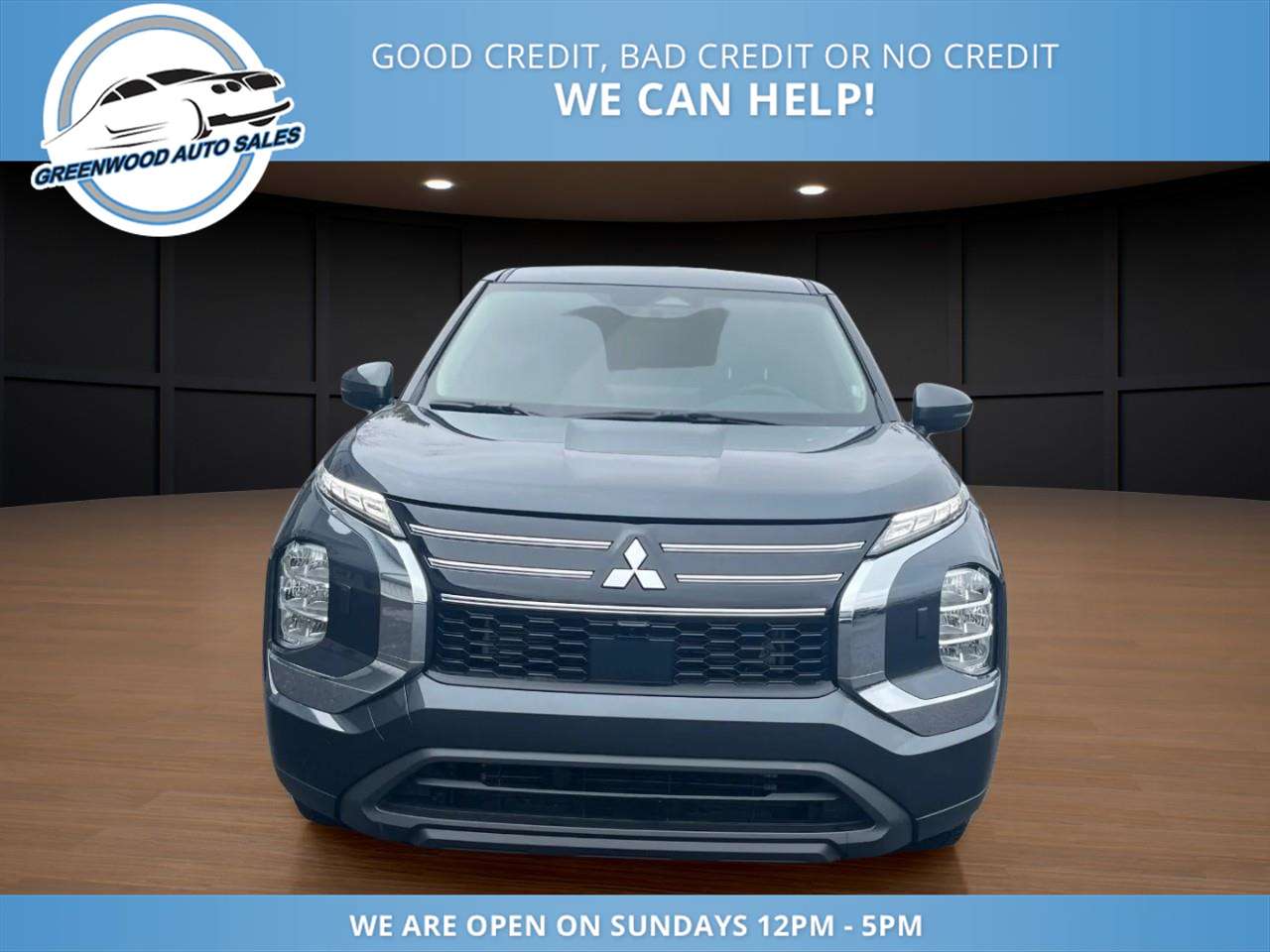 2025 Mitsubishi Outlander ES LOW KM! BACKUP CAM! CALL NOW! — снимка 1