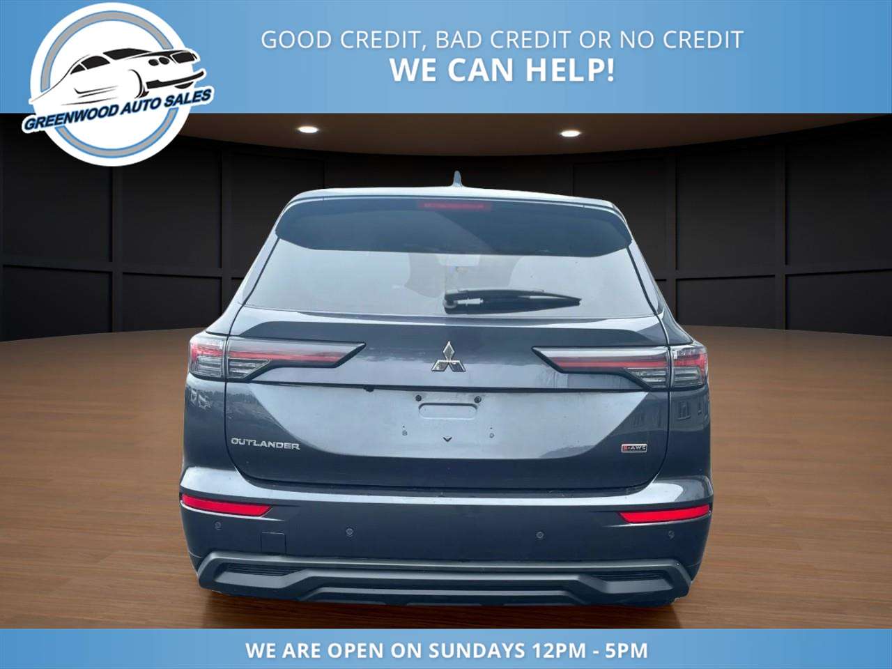 2025 Mitsubishi Outlander ES LOW KM! BACKUP CAM! CALL NOW! — снимка 1