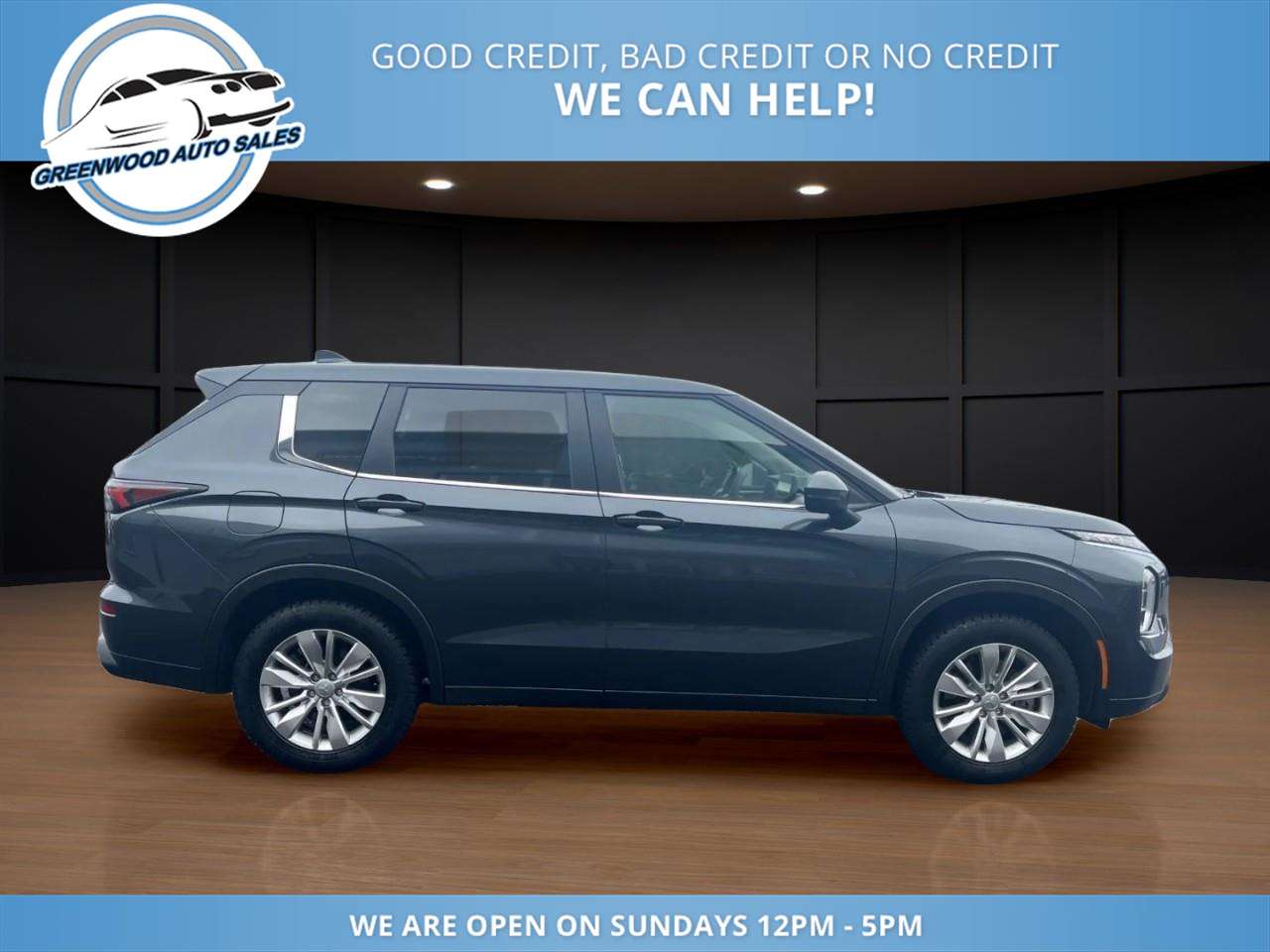 2025 Mitsubishi Outlander ES LOW KM! BACKUP CAM! CALL NOW! — снимка 1