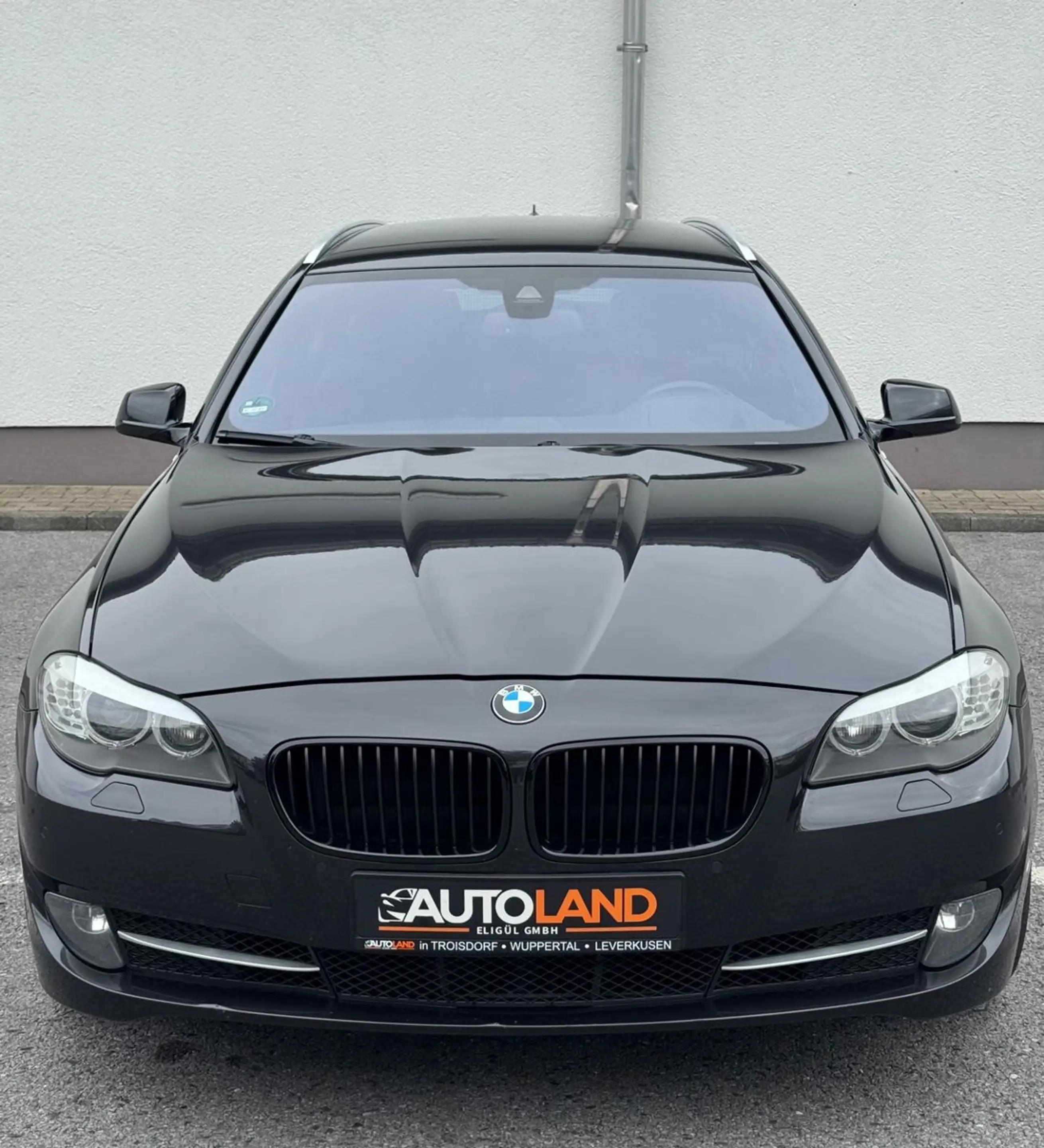 BMW 525 d Touring xDrive*AUTOM*XENON*NAVI*HEAD-UP*KAM — photo 7