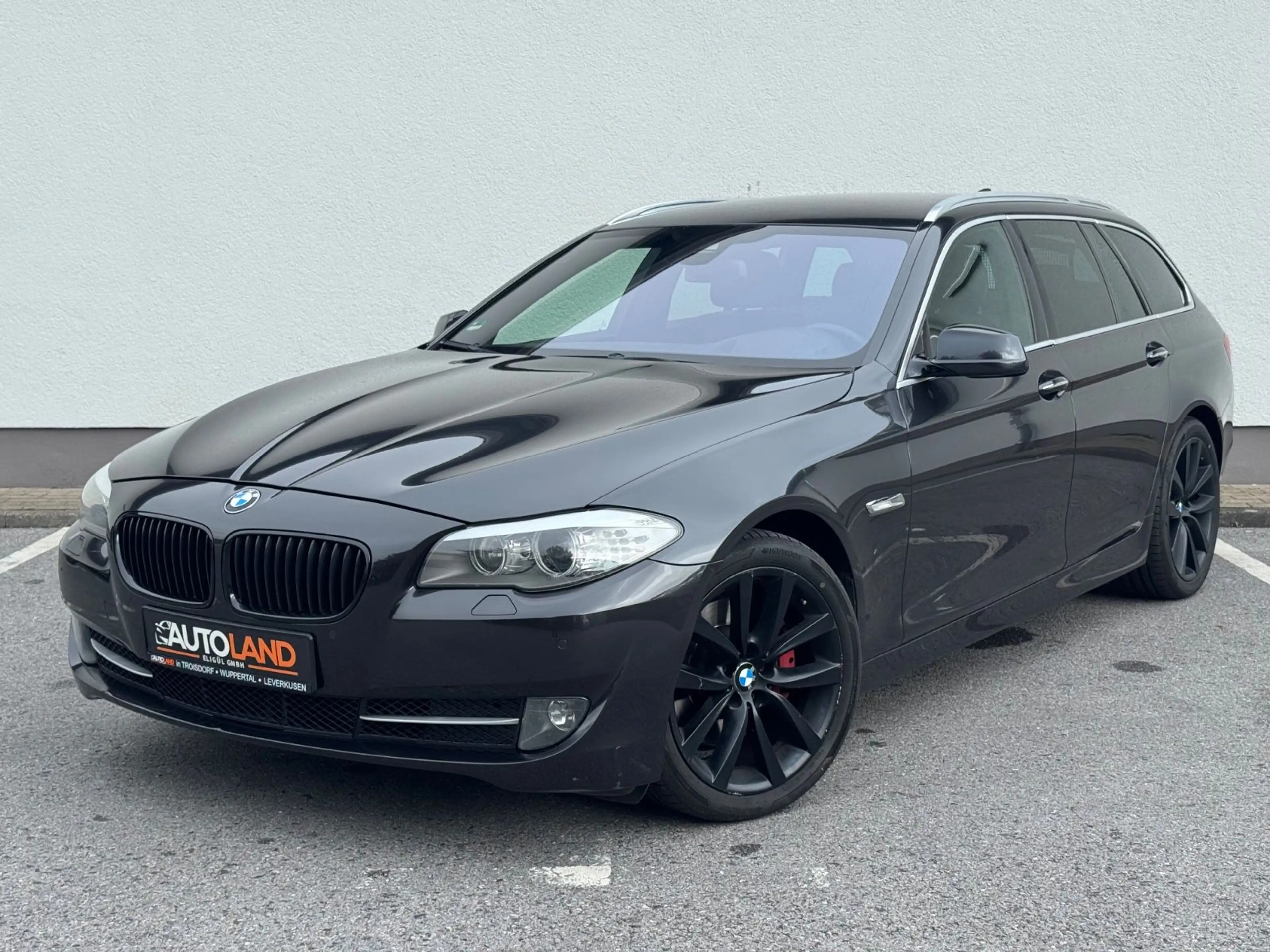 BMW 525 d Touring xDrive*AUTOM*XENON*NAVI*HEAD-UP*KAM — photo 5