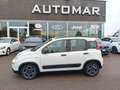 Fiat Panda 1.0 firefly hybrid City Life PREZZO VERO Blanc - thumbnail 1