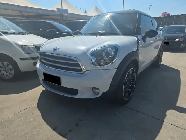 MINI Cooper D Paceman Mini 1.6 Cooper D Paceman