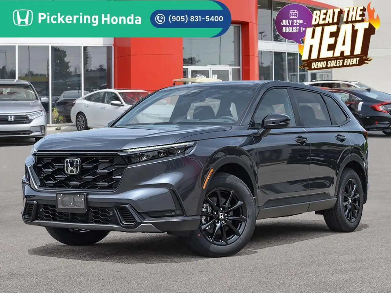 2026 Honda CR-V