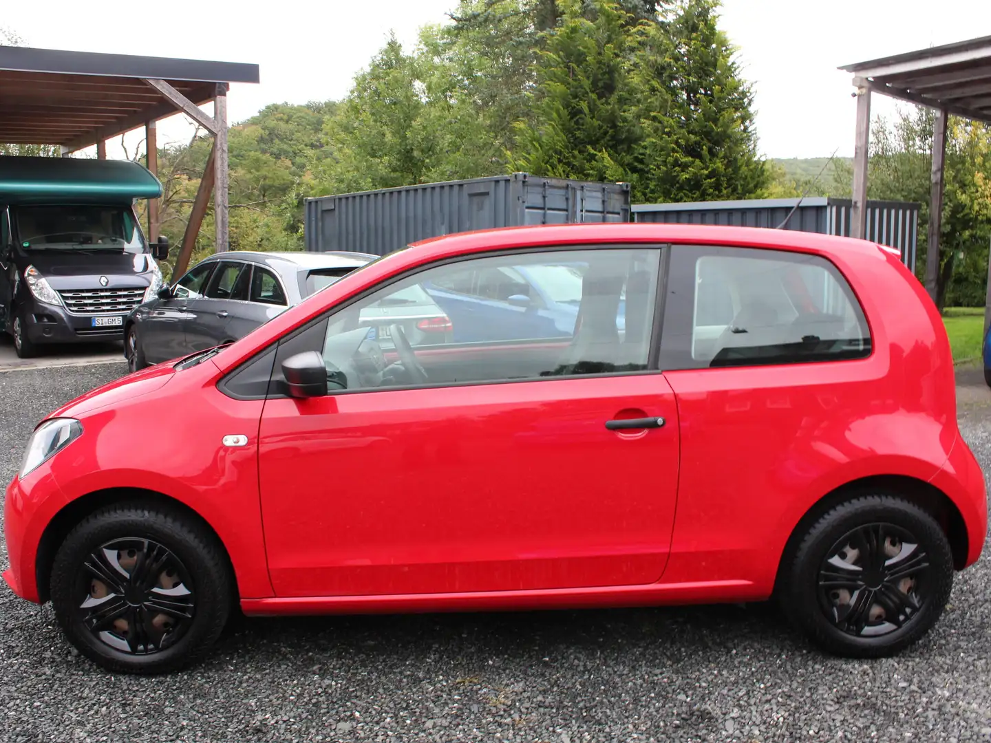 SEAT Mii Mii 1.0 Rot - 2