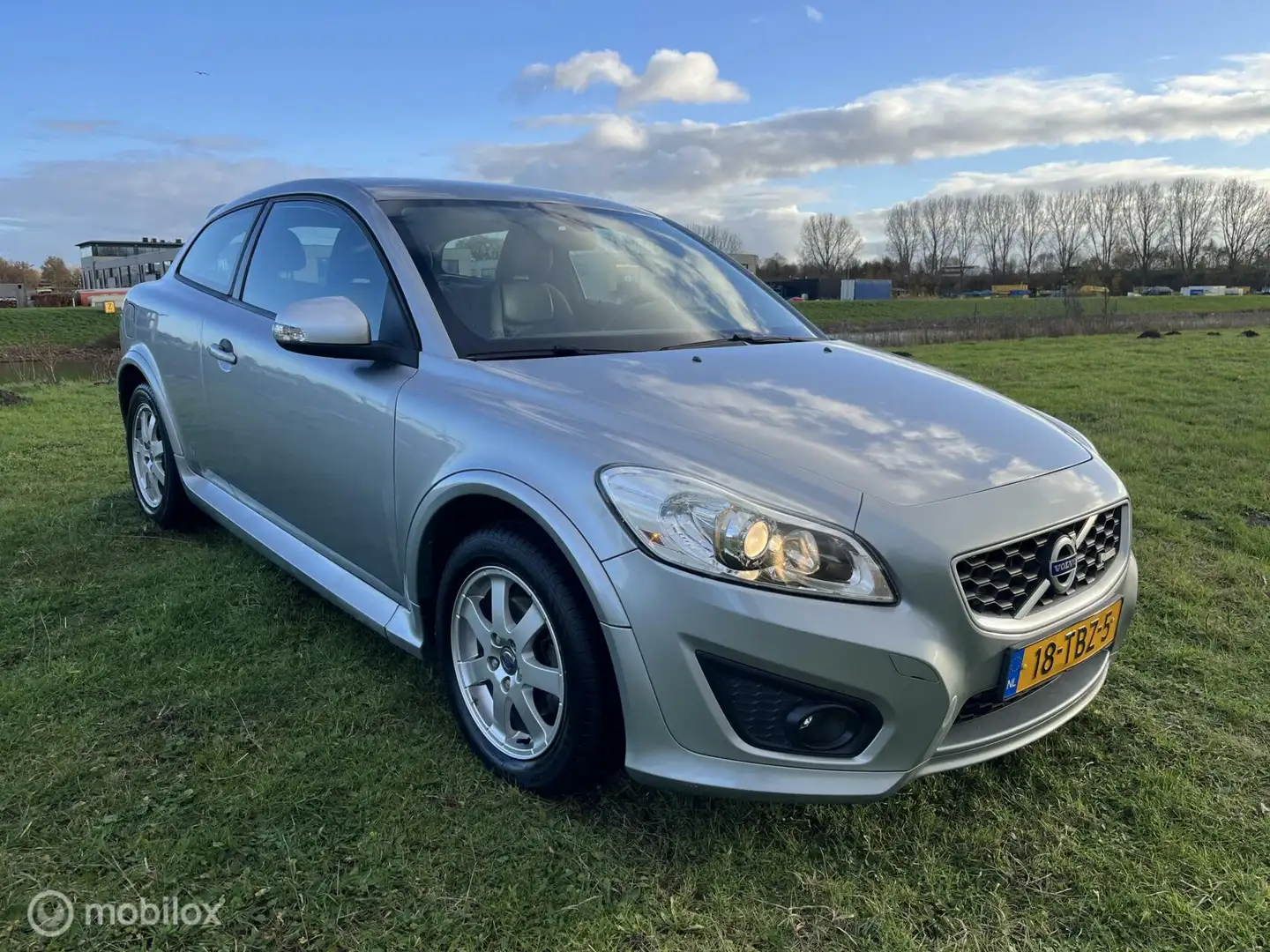 Volvo C30 2.0 R-Edition | 127.668 km | Zeer nette staat | Ri Grey - 1