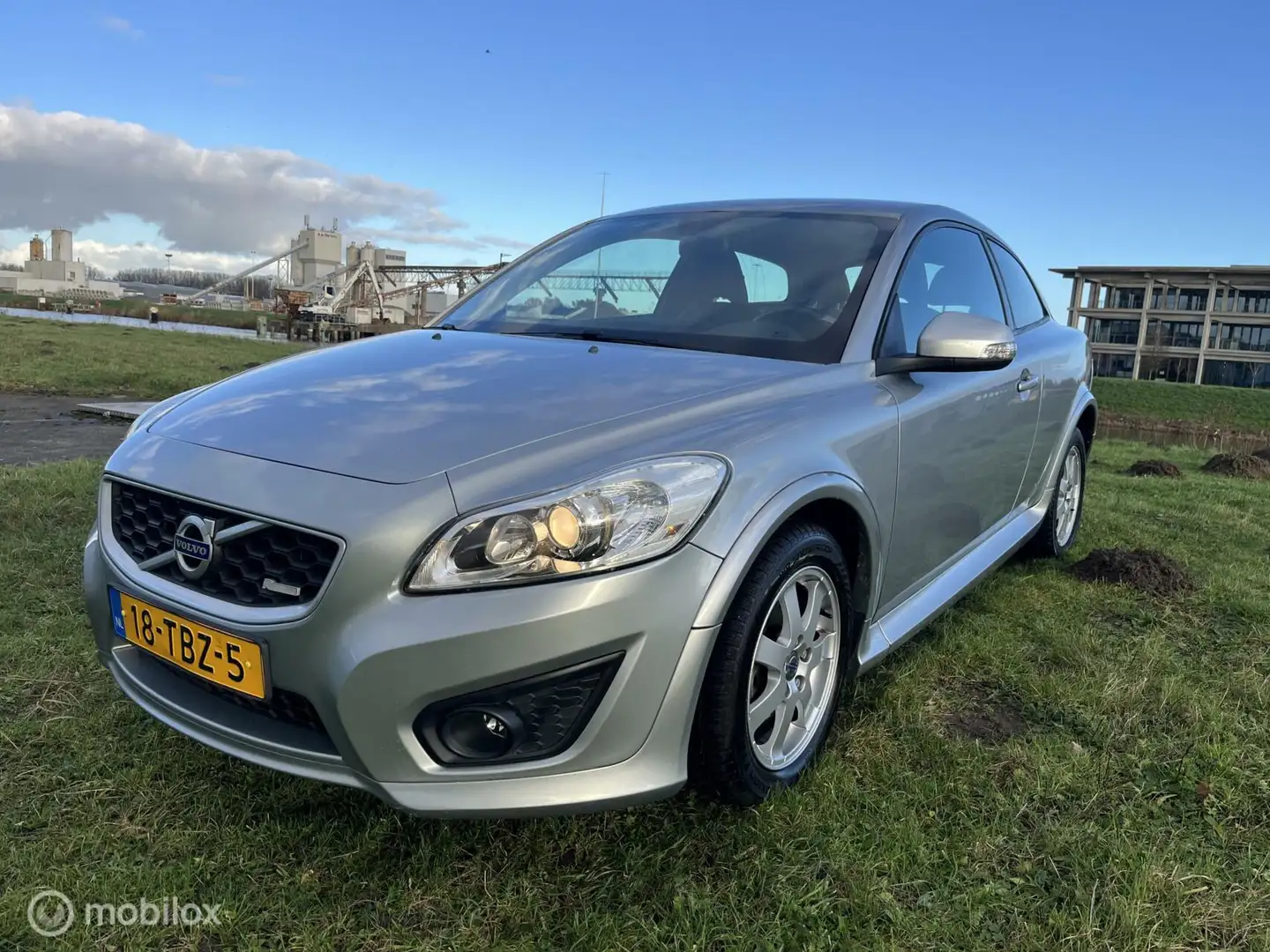 Volvo C30 2.0 R-Edition | 127.668 km | Zeer nette staat | Ri Grey - 2
