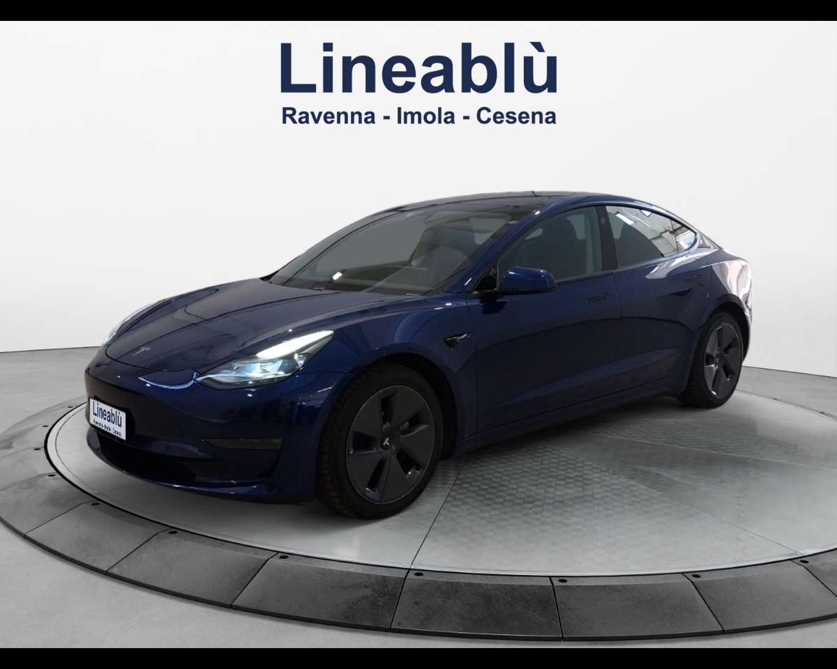 Tesla Model 3 Long Range Dual Motor AWD