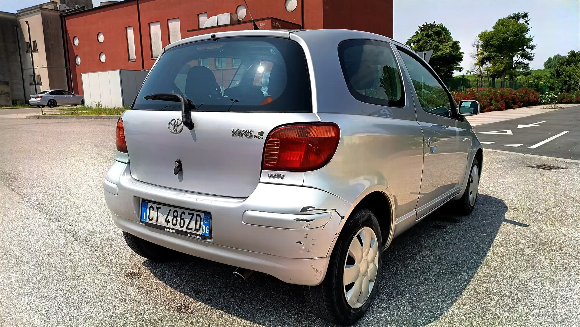 Toyota Yaris 3p 1.0 Expo - 2
