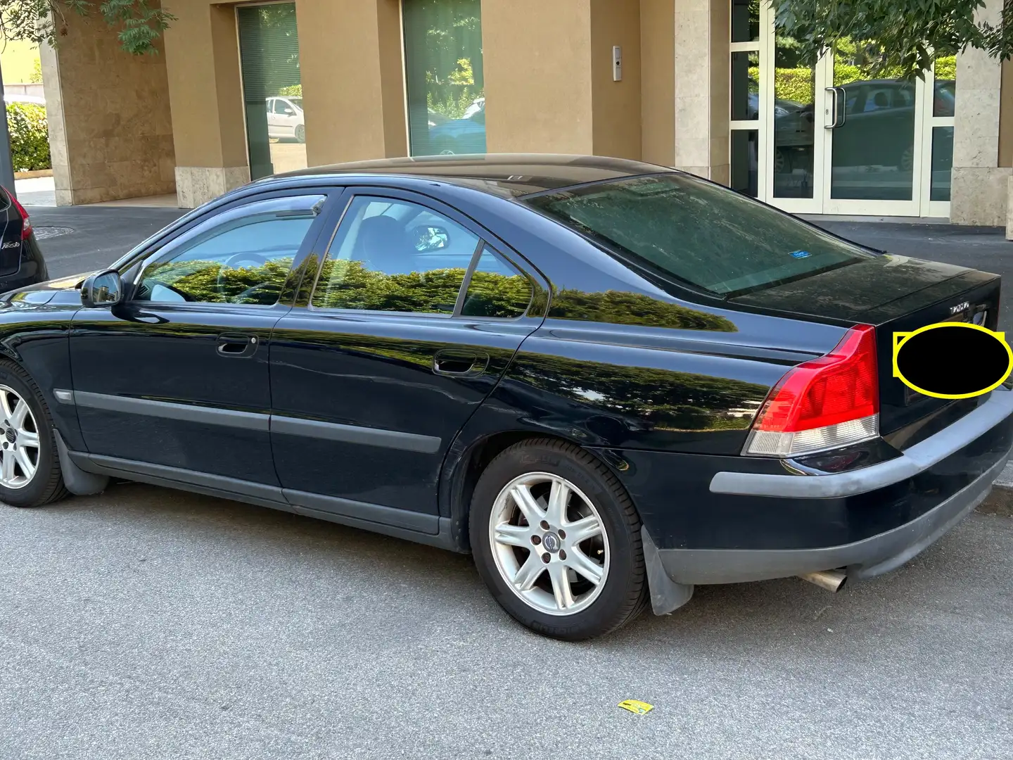 Volvo S60 S60 I 2000 2.4 140cv - 1