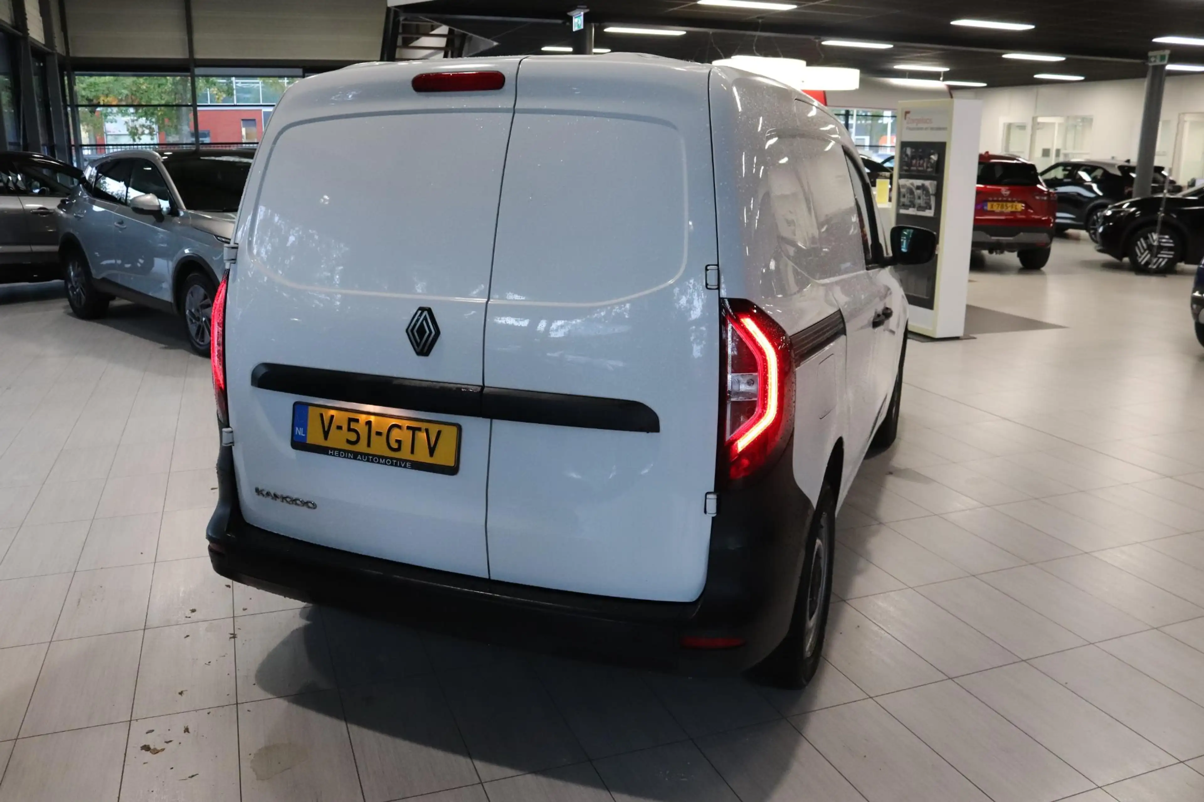 Renault Kangoo 1.3 TCe 100 start L1 Lage Km-stand / toelaatbaar b — photo 7
