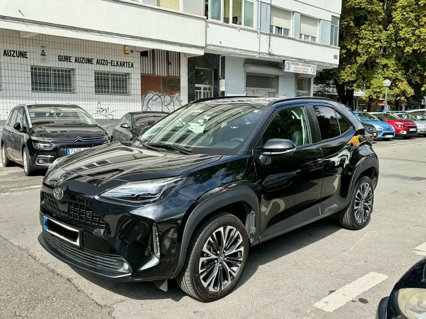 Toyota Yaris Cross 1.5 Hybrid Style - 1