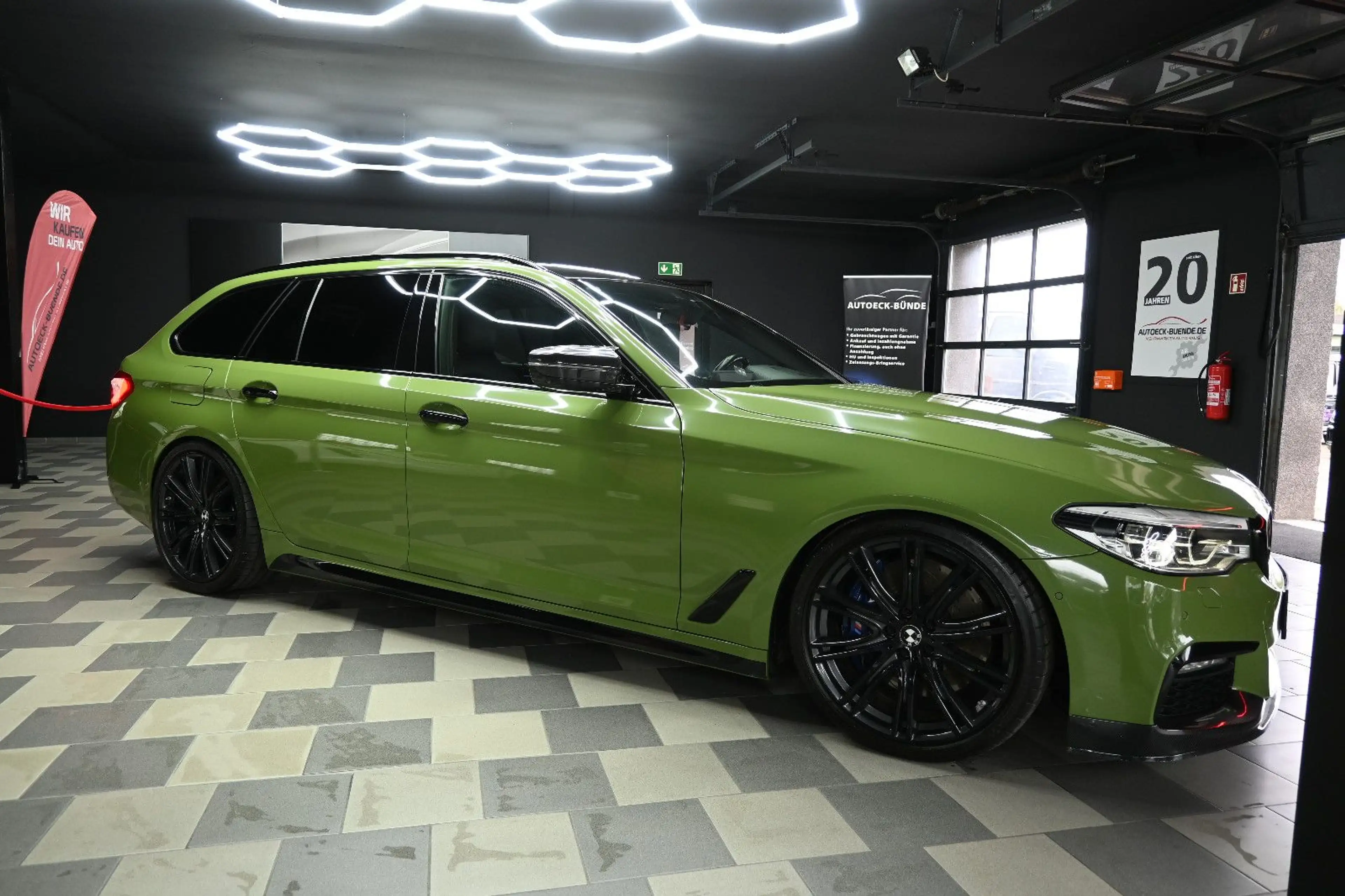 BMW 540 d xDrive M Sport "Einzelstück" — photo 4