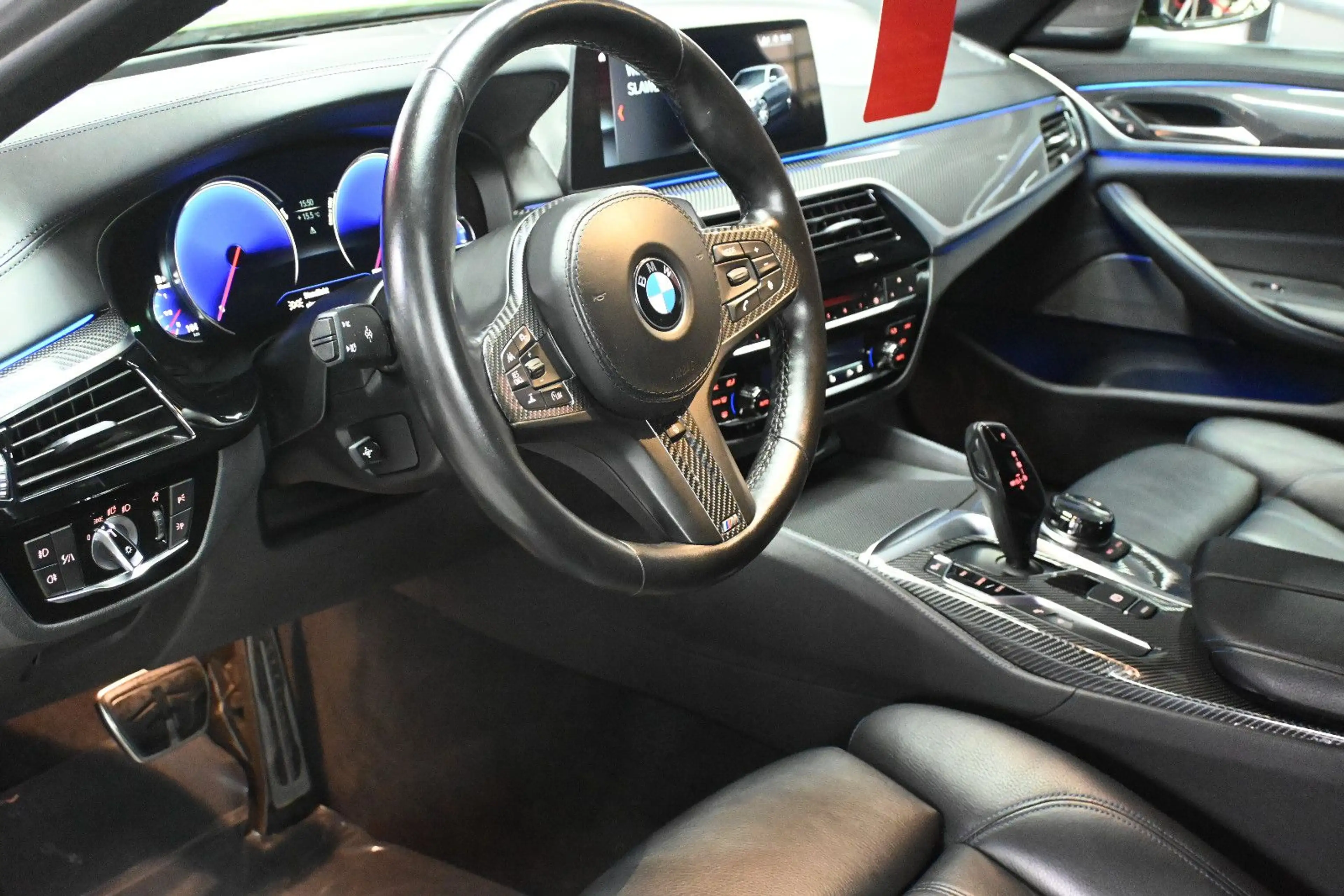 BMW 540 d xDrive M Sport "Einzelstück" — photo 12