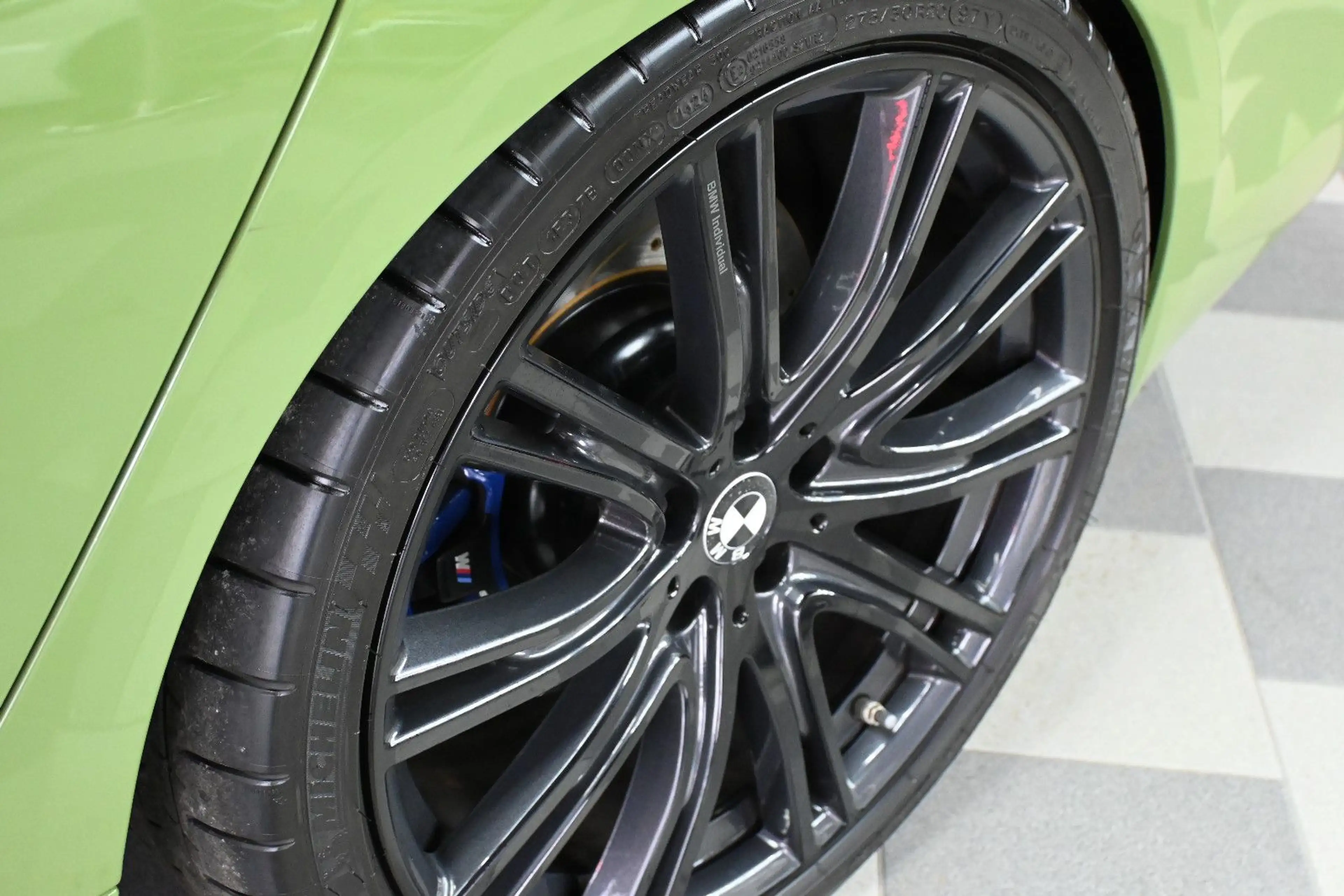 BMW 540 d xDrive M Sport "Einzelstück" — photo 10