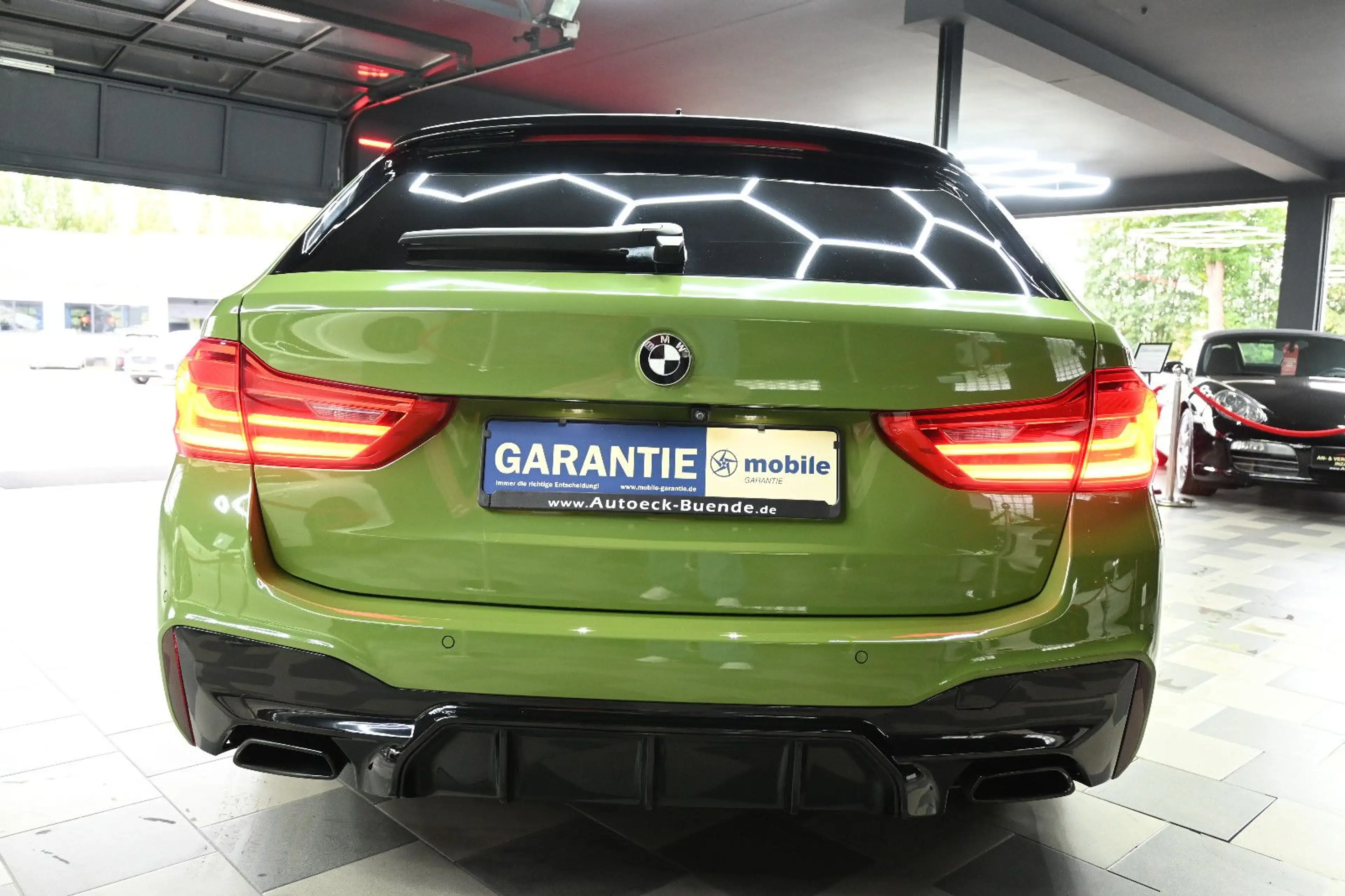 BMW 540 d xDrive M Sport "Einzelstück" — photo 7