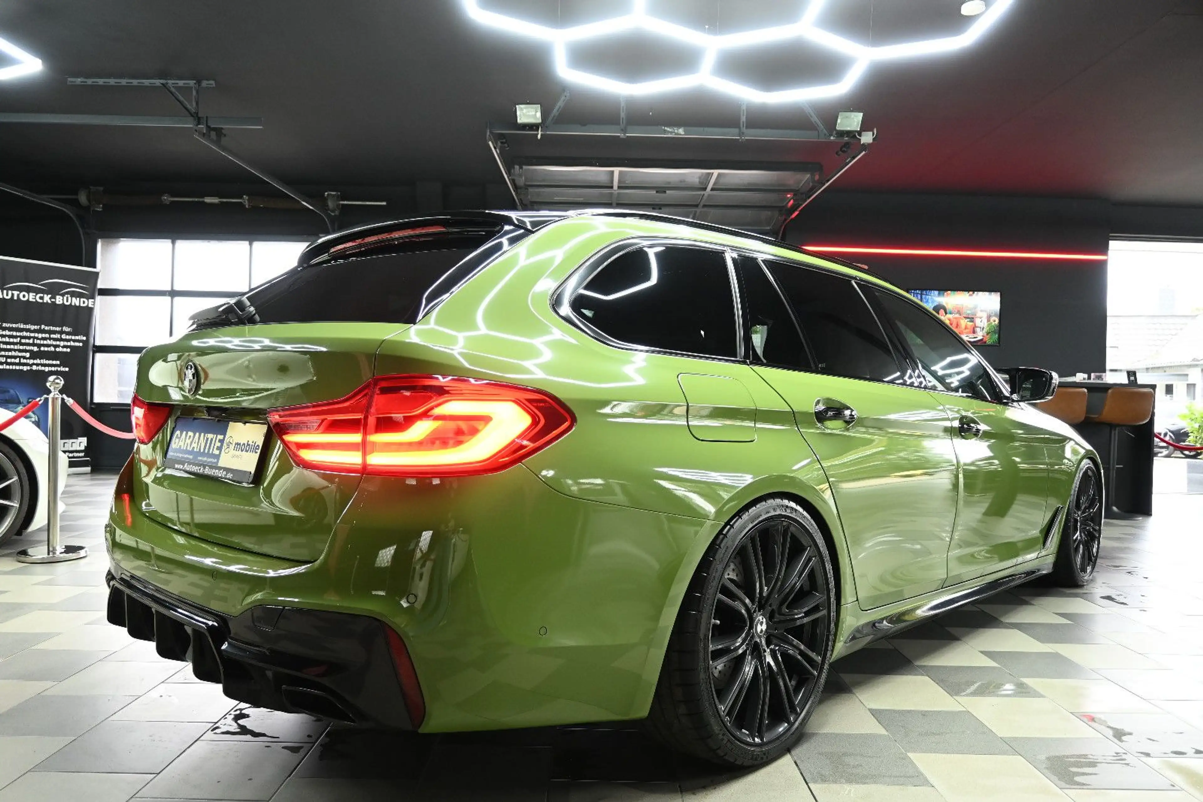 BMW 540 d xDrive M Sport "Einzelstück" — photo 6