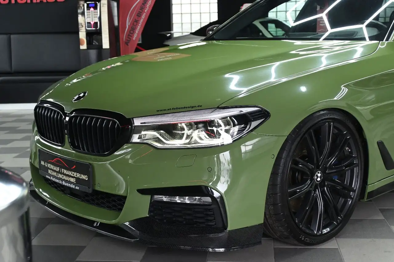BMW 540