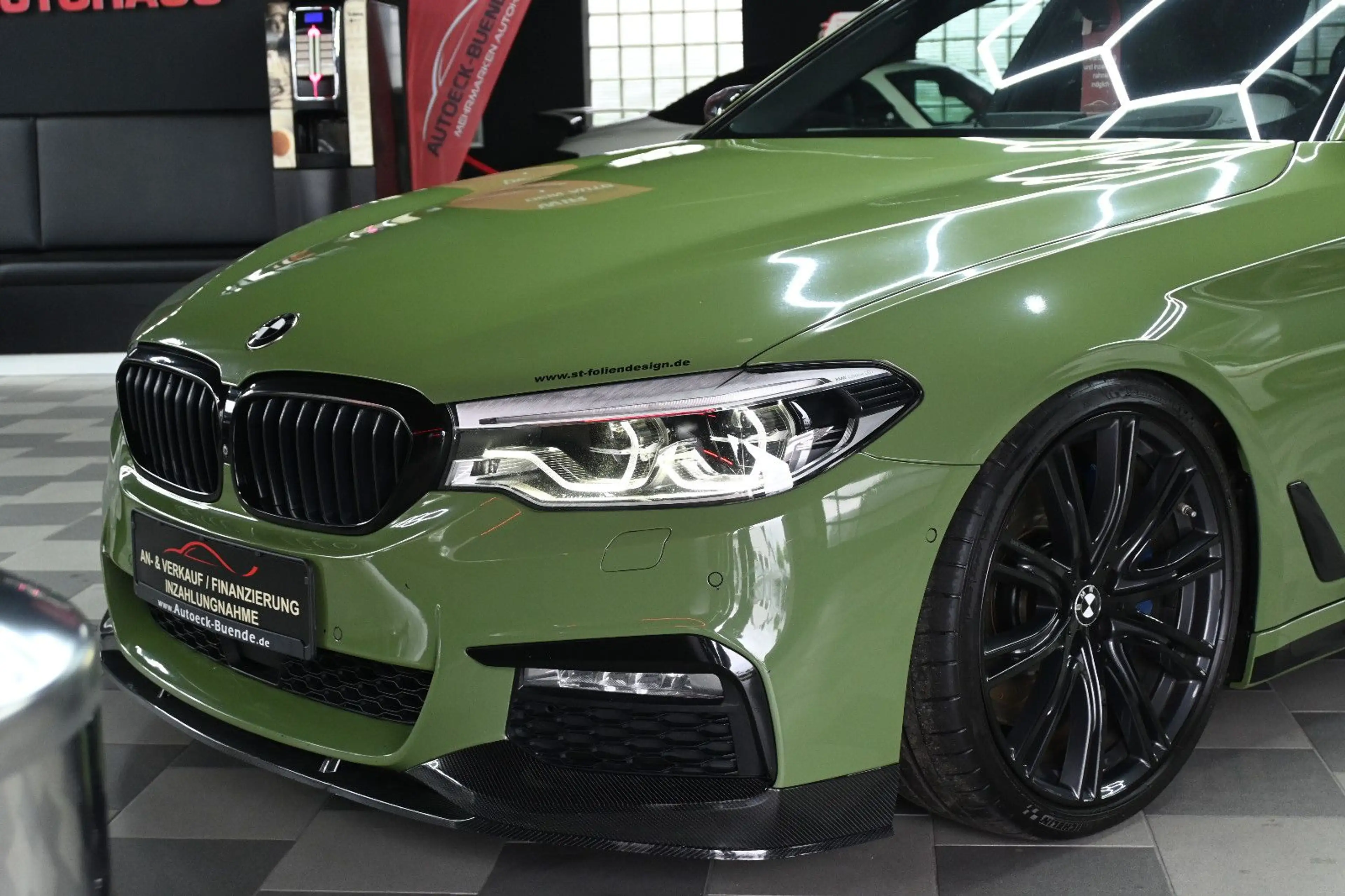 BMW 540 d xDrive M Sport "Einzelstück"