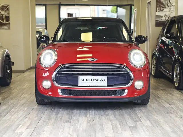 MINI Cooper D Mini IV F55-F56 2014 1.5 Business XL 5p