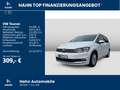 Volkswagen Touran 2.0TDI Comfortline Navi AHK Pano ACC CAM Blanc - thumbnail 2