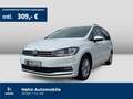 Volkswagen Touran 2.0TDI Comfortline Navi AHK Pano ACC CAM Blanc - thumbnail 1