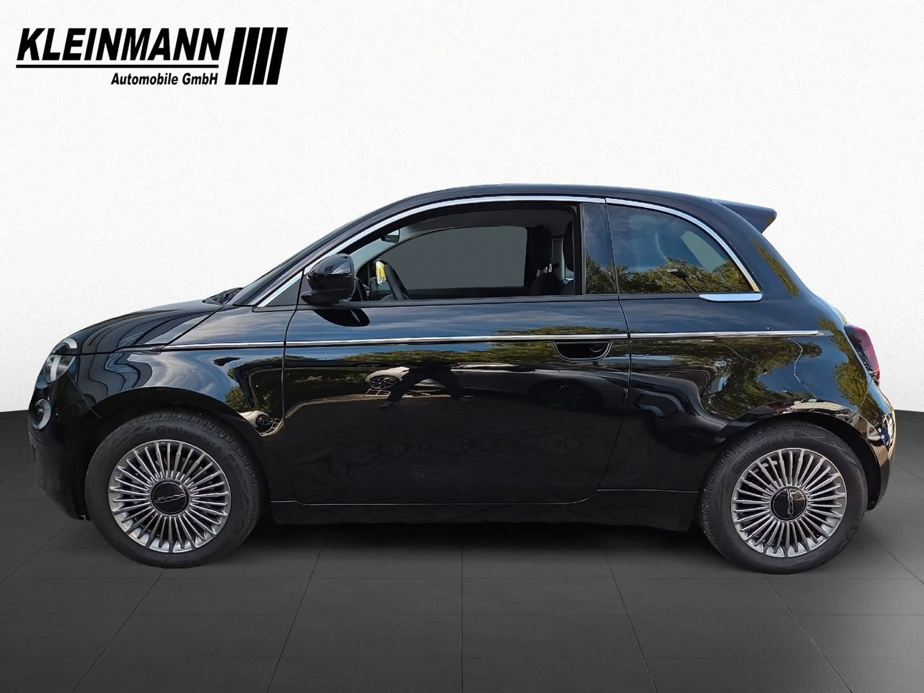Fiat 500e 3+1 42 kWh *Style-Paket+Wallbox — photo 4