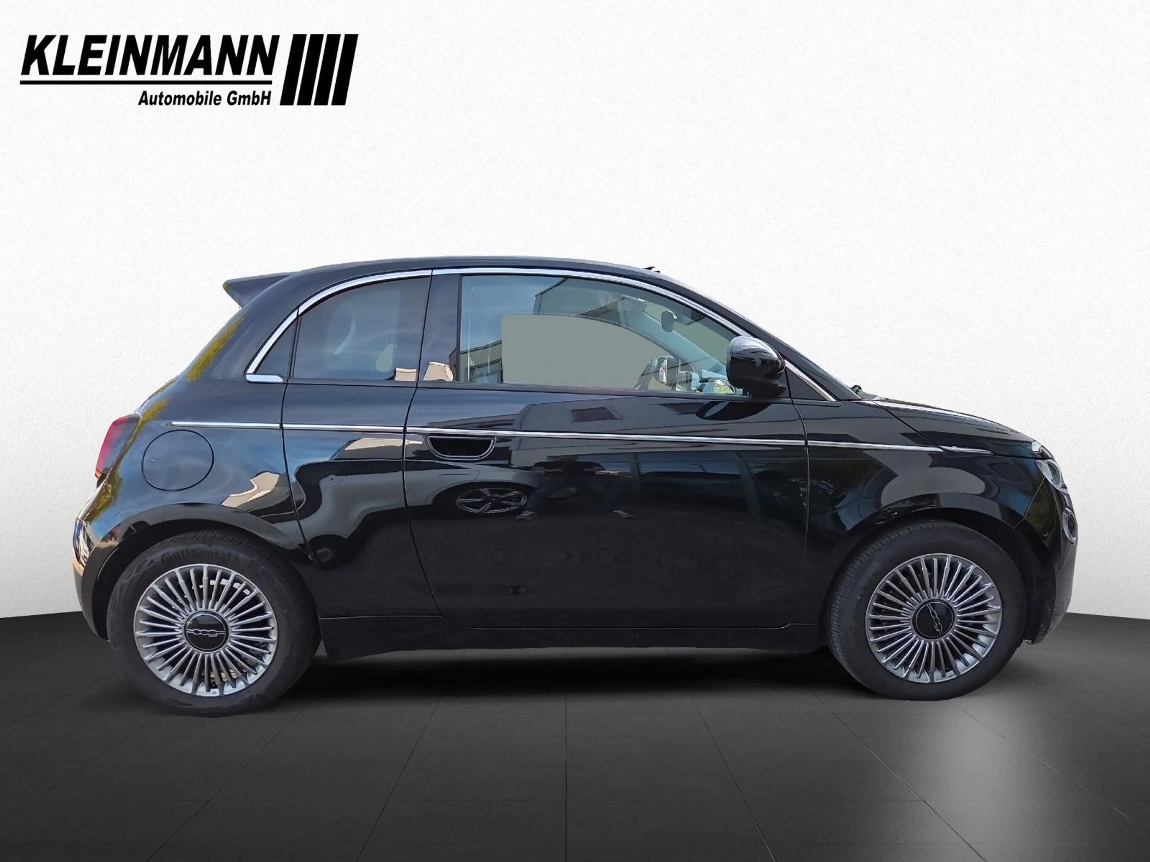 Fiat 500e 3+1 42 kWh *Style-Paket+Wallbox — photo 5