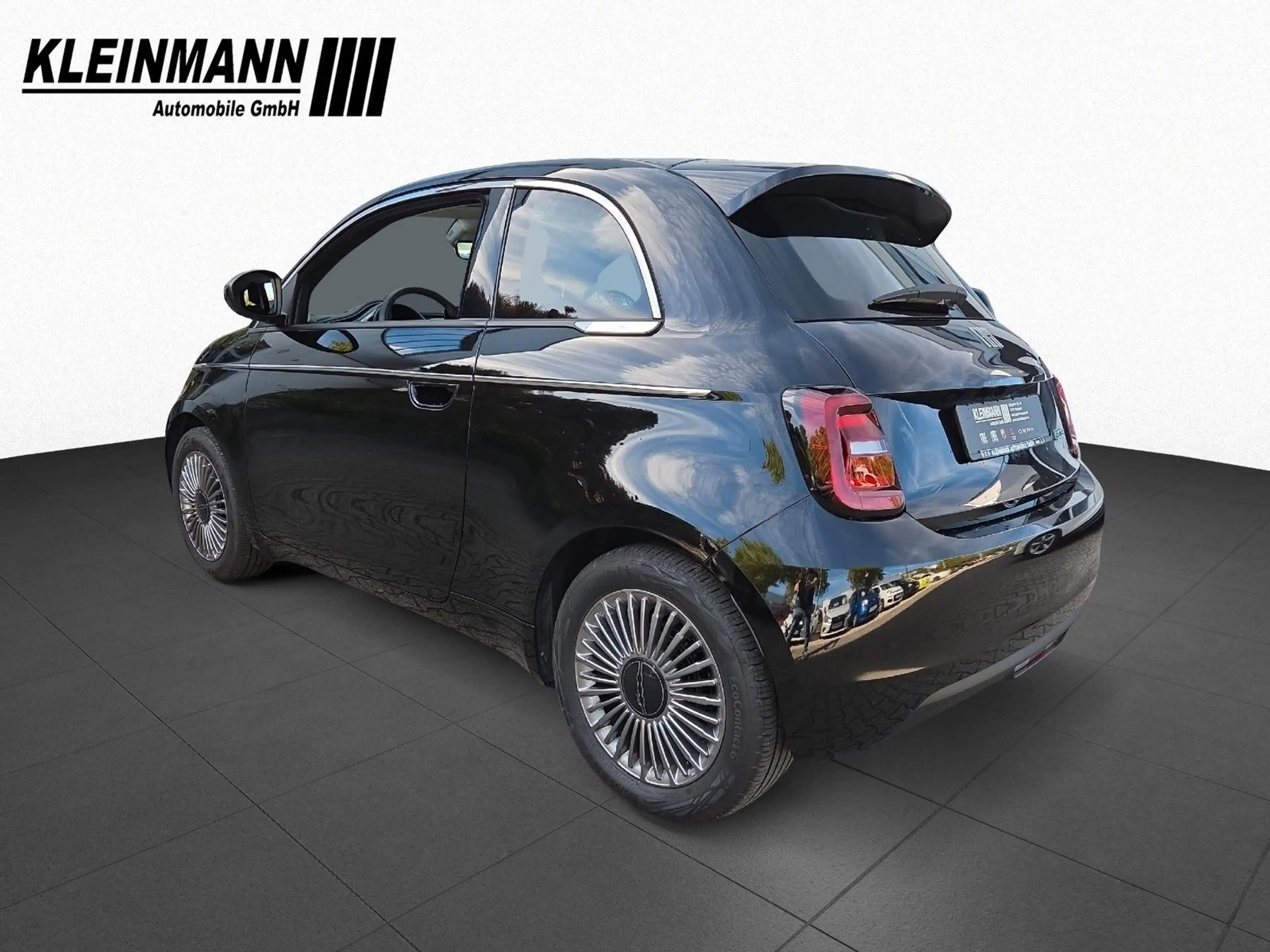 Fiat 500e 3+1 42 kWh *Style-Paket+Wallbox — photo 7