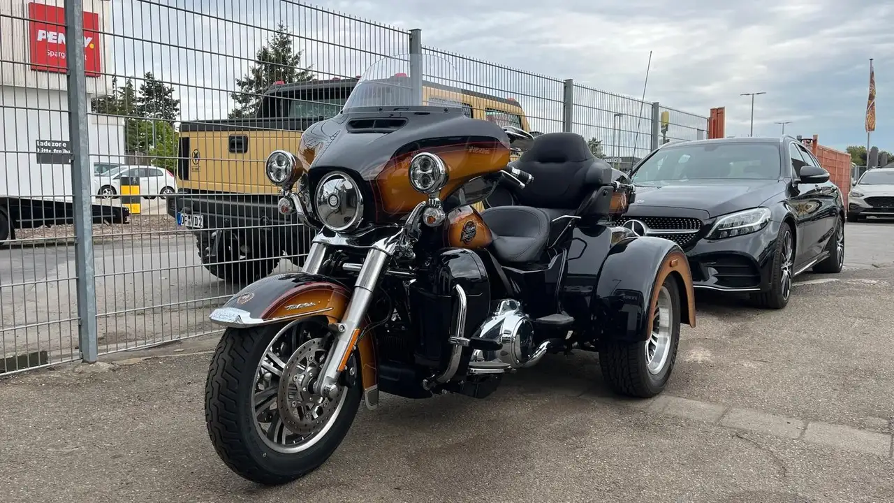 Harley-Davidson Tri Glide