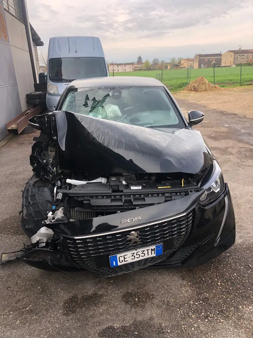Peugeot 208 1.2 puretech Allure s&s 100cv - 1
