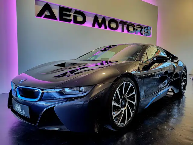 BMW i8 eDrive