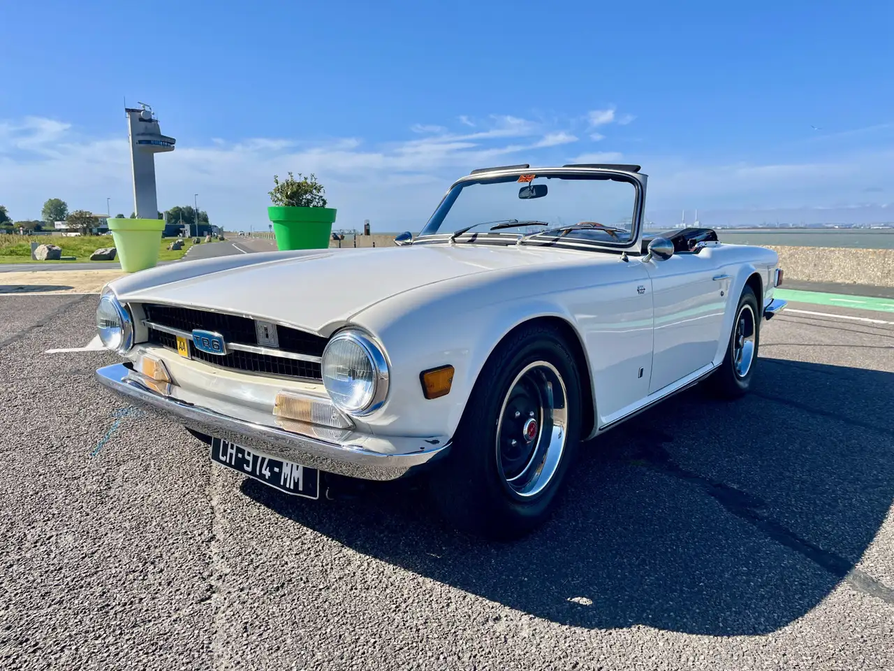 Triumph TR6, foto 6