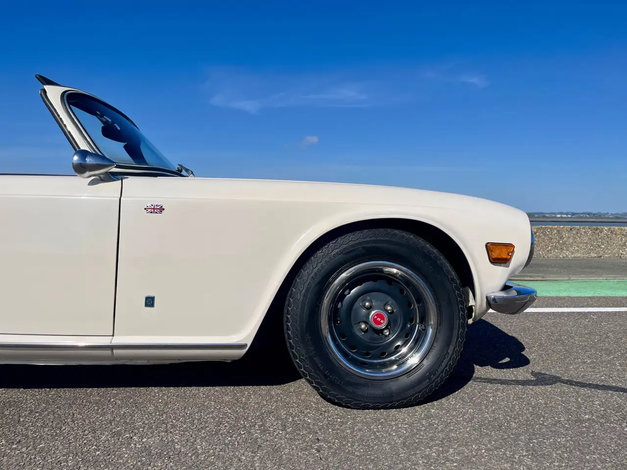Triumph TR6, foto 10