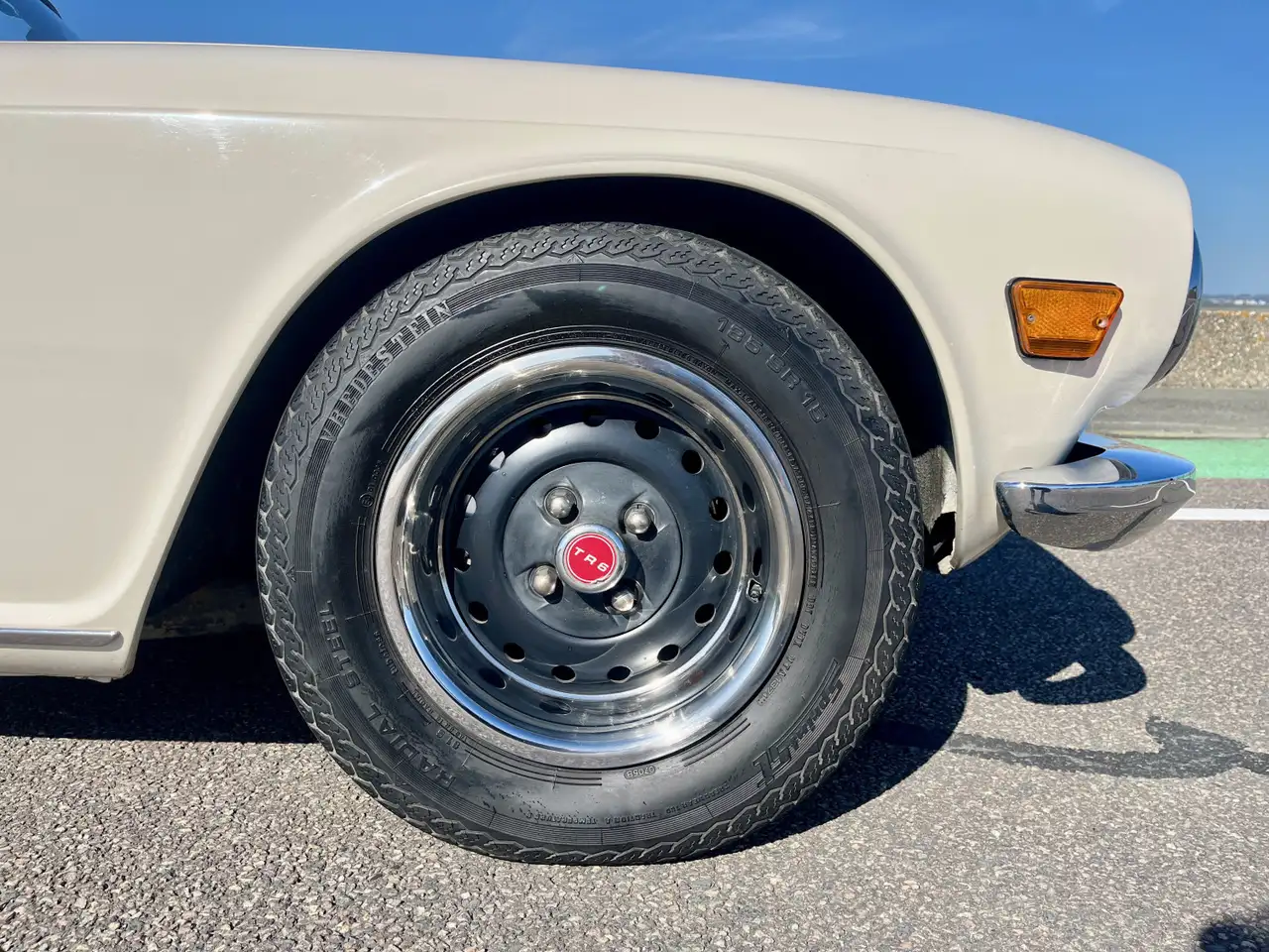 Triumph TR6, foto 11